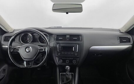 Volkswagen Jetta VI, 2016 год, 1 085 000 рублей, 13 фотография