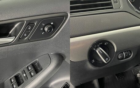 Volkswagen Jetta VI, 2016 год, 1 085 000 рублей, 16 фотография