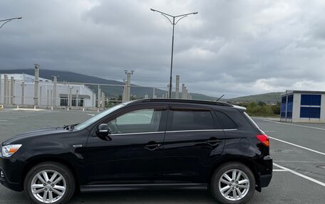 Mitsubishi ASX I рестайлинг, 2011 год, 950 000 рублей, 5 фотография