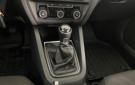 Volkswagen Jetta VI, 2016 год, 1 085 000 рублей, 17 фотография