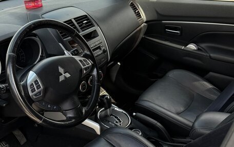 Mitsubishi ASX I рестайлинг, 2011 год, 950 000 рублей, 3 фотография
