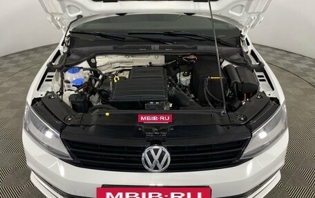 Volkswagen Jetta VI, 2016 год, 1 085 000 рублей, 18 фотография