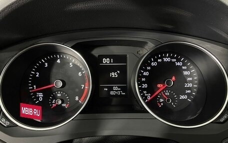 Volkswagen Jetta VI, 2016 год, 1 085 000 рублей, 14 фотография