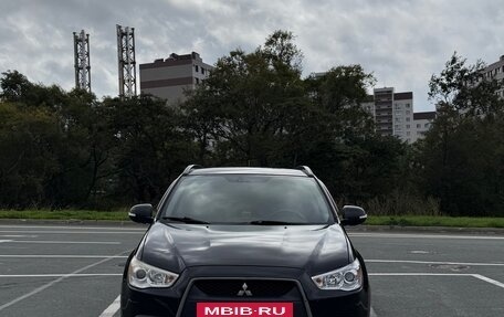 Mitsubishi ASX I рестайлинг, 2011 год, 950 000 рублей, 4 фотография