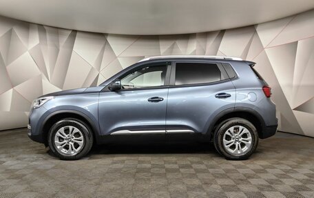 Chery Tiggo 4 I рестайлинг, 2021 год, 1 265 150 рублей, 5 фотография