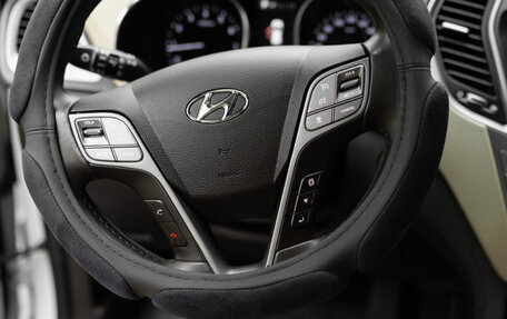 Hyundai Santa Fe III рестайлинг, 2017 год, 2 980 000 рублей, 4 фотография
