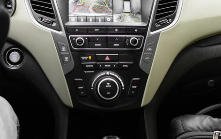 Hyundai Santa Fe III рестайлинг, 2017 год, 2 980 000 рублей, 8 фотография