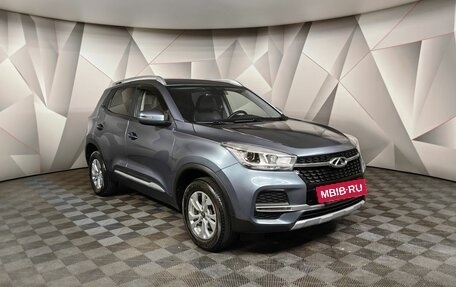 Chery Tiggo 4 I рестайлинг, 2021 год, 1 265 150 рублей, 3 фотография