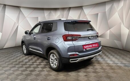 Chery Tiggo 4 I рестайлинг, 2021 год, 1 265 150 рублей, 4 фотография