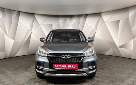 Chery Tiggo 4 I рестайлинг, 2021 год, 1 265 150 рублей, 7 фотография