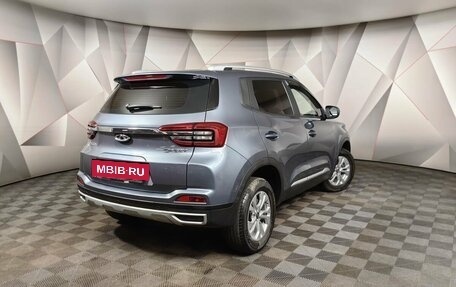 Chery Tiggo 4 I рестайлинг, 2021 год, 1 265 150 рублей, 2 фотография