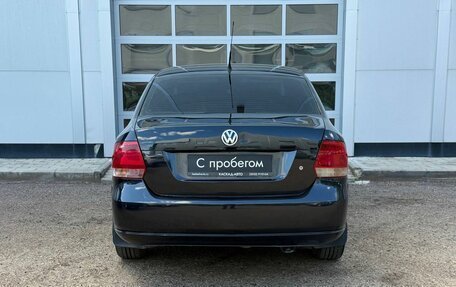 Volkswagen Polo VI (EU Market), 2012 год, 620 000 рублей, 4 фотография