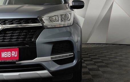 Chery Tiggo 4 I рестайлинг, 2021 год, 1 265 150 рублей, 10 фотография