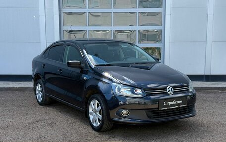 Volkswagen Polo VI (EU Market), 2012 год, 620 000 рублей, 7 фотография