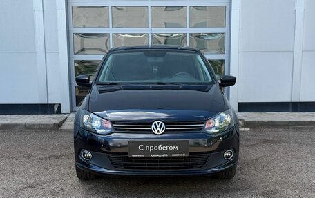 Volkswagen Polo VI (EU Market), 2012 год, 620 000 рублей, 8 фотография