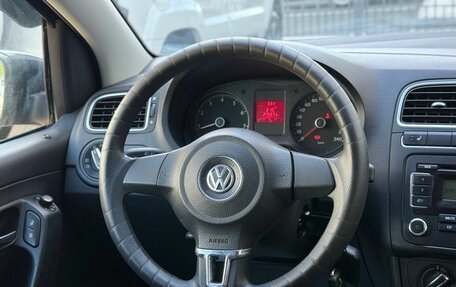 Volkswagen Polo VI (EU Market), 2012 год, 620 000 рублей, 14 фотография
