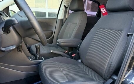Volkswagen Polo VI (EU Market), 2012 год, 620 000 рублей, 9 фотография