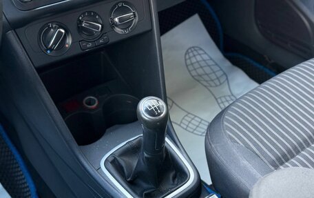 Volkswagen Polo VI (EU Market), 2012 год, 620 000 рублей, 16 фотография