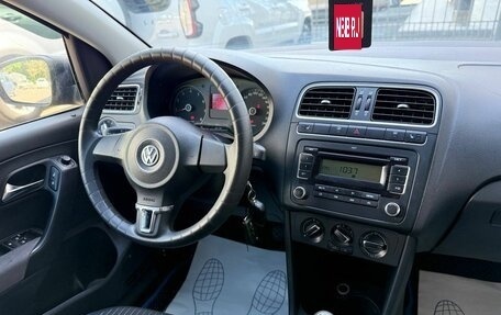Volkswagen Polo VI (EU Market), 2012 год, 620 000 рублей, 13 фотография