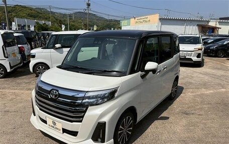 Toyota Roomy I, 2026 год, 1 340 009 рублей, 3 фотография