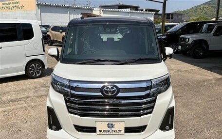 Toyota Roomy I, 2026 год, 1 340 009 рублей, 2 фотография