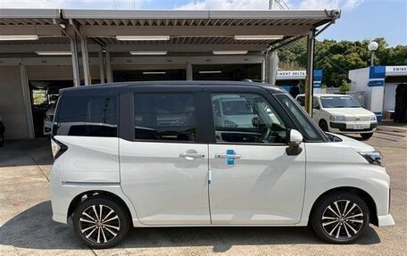 Toyota Roomy I, 2026 год, 1 340 009 рублей, 8 фотография