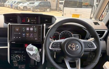 Toyota Roomy I, 2026 год, 1 340 009 рублей, 10 фотография