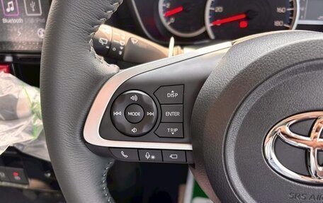 Toyota Roomy I, 2026 год, 1 340 009 рублей, 13 фотография