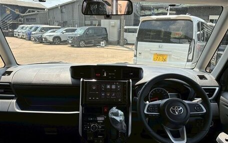 Toyota Roomy I, 2026 год, 1 340 009 рублей, 9 фотография