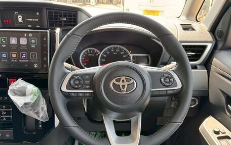 Toyota Roomy I, 2026 год, 1 340 009 рублей, 12 фотография