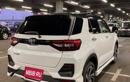 Toyota Raize I, 2022 год, 1 119 000 рублей, 3 фотография