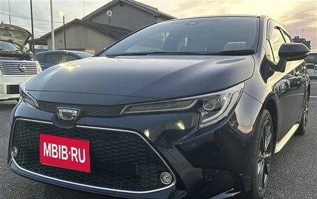 Toyota Corolla, 2021 год, 1 477 000 рублей, 1 фотография