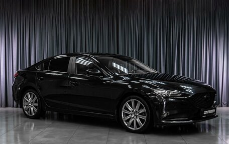 Mazda 6, 2021 год, 2 729 000 рублей, 1 фотография