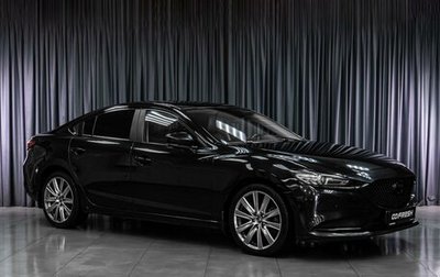 Mazda 6, 2021 год, 2 729 000 рублей, 1 фотография