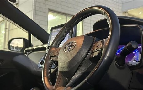Toyota Corolla, 2021 год, 1 477 000 рублей, 11 фотография