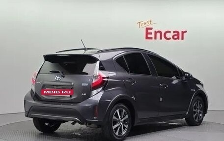 Toyota Prius c I, 2020 год, 1 679 000 рублей, 4 фотография
