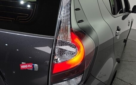 Toyota Prius c I, 2020 год, 1 679 000 рублей, 26 фотография