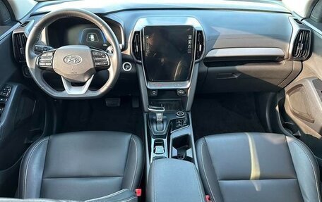 Hyundai ix35, 2021 год, 1 665 000 рублей, 9 фотография