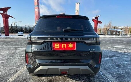 Hyundai ix35, 2021 год, 1 665 000 рублей, 5 фотография