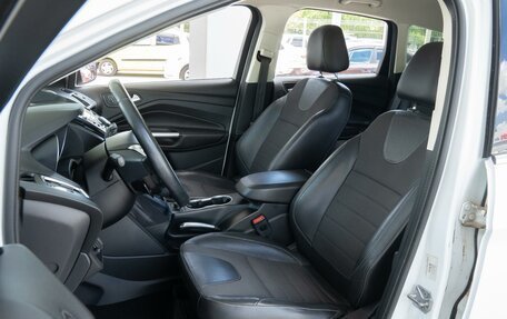 Ford Kuga III, 2016 год, 1 512 000 рублей, 10 фотография