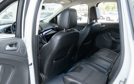 Ford Kuga III, 2016 год, 1 512 000 рублей, 11 фотография
