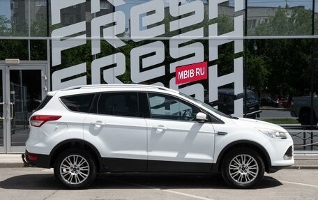 Ford Kuga III, 2016 год, 1 512 000 рублей, 5 фотография
