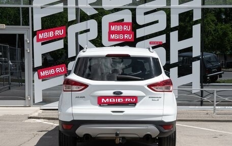 Ford Kuga III, 2016 год, 1 512 000 рублей, 4 фотография
