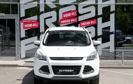 Ford Kuga III, 2016 год, 1 512 000 рублей, 3 фотография