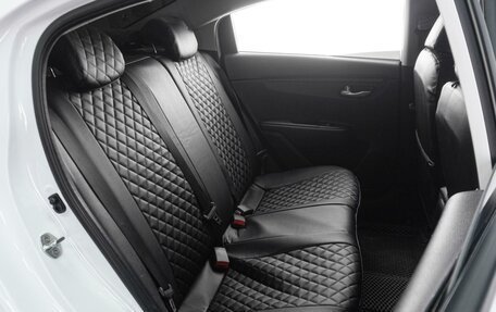 KIA Rio IV, 2021 год, 1 469 000 рублей, 9 фотография