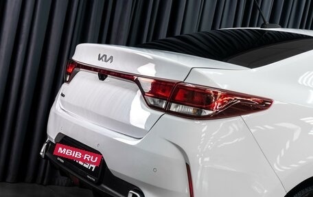 KIA Rio IV, 2021 год, 1 469 000 рублей, 7 фотография