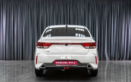 KIA Rio IV, 2021 год, 1 469 000 рублей, 4 фотография