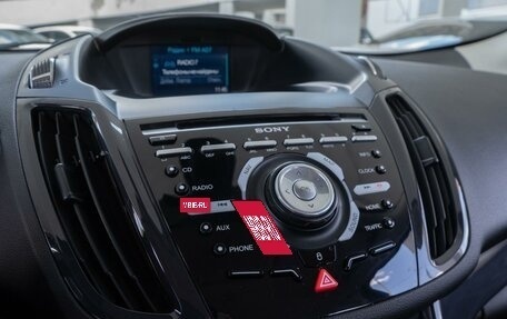 Ford Kuga III, 2016 год, 1 512 000 рублей, 17 фотография