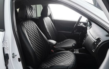 KIA Rio IV, 2021 год, 1 469 000 рублей, 10 фотография