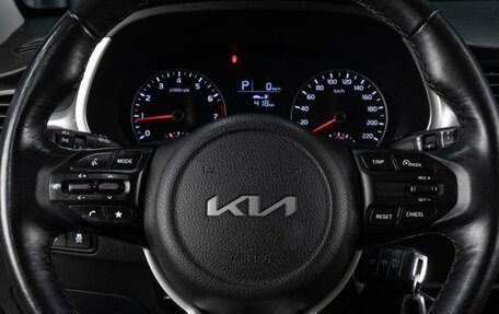 KIA Rio IV, 2021 год, 1 469 000 рублей, 14 фотография